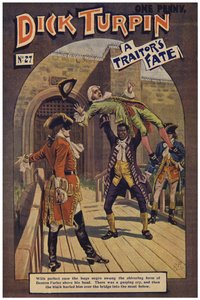 Dick Turpin de Unbekannt Unbekannt
